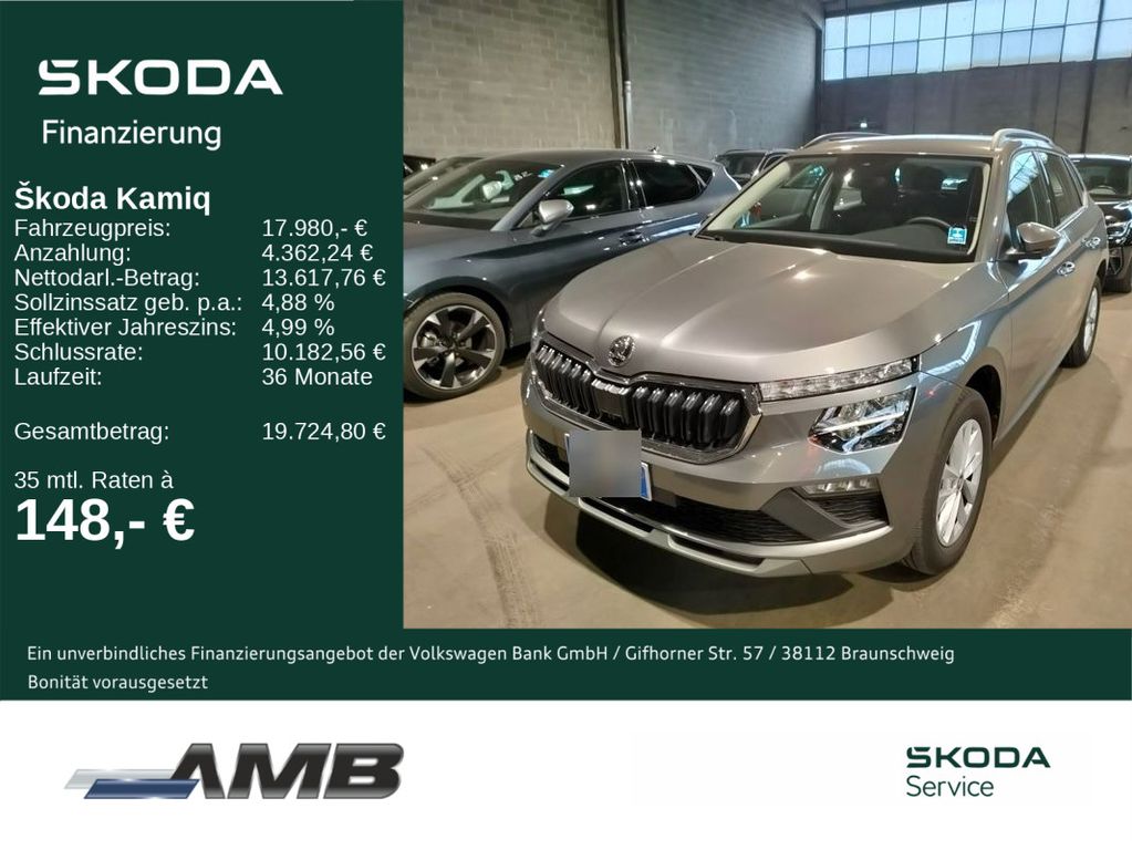 Skoda Kamiq