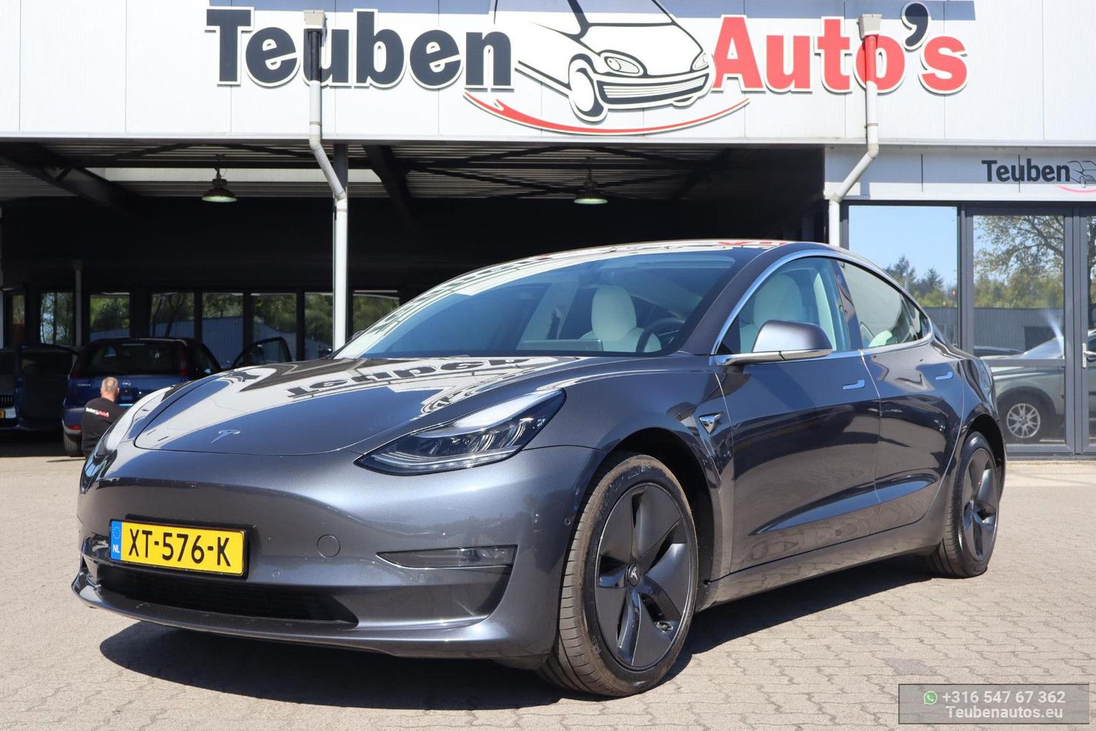 Tesla Model 3 Long Range AWD 75 kWh | SOH 89,8% | Full