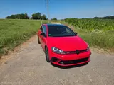 Volkswagen Golf 2.0 TSI DSG BMT GTI Clubsport - Volkswagen Golf: Rot