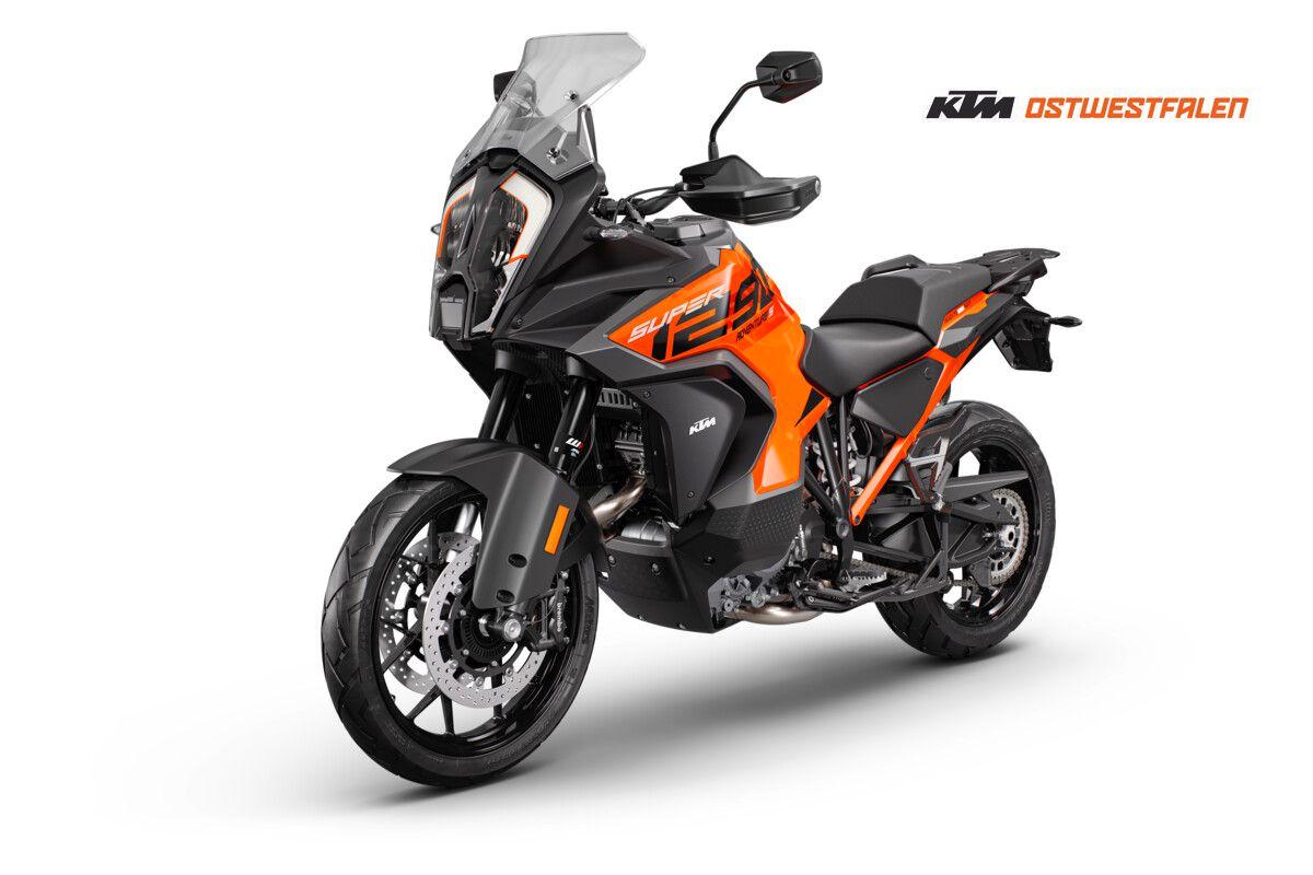 KTM 1290 Super Adventure S , Tech Pack