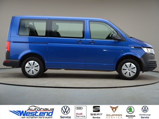Fahrzeugabbildung Volkswagen T6.1 Kombi 2.0l TDI 81kW 5-Gang 9 Sitzer Klima