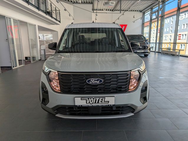 Ford Tourneo Courier Active Automatik Dach weiß