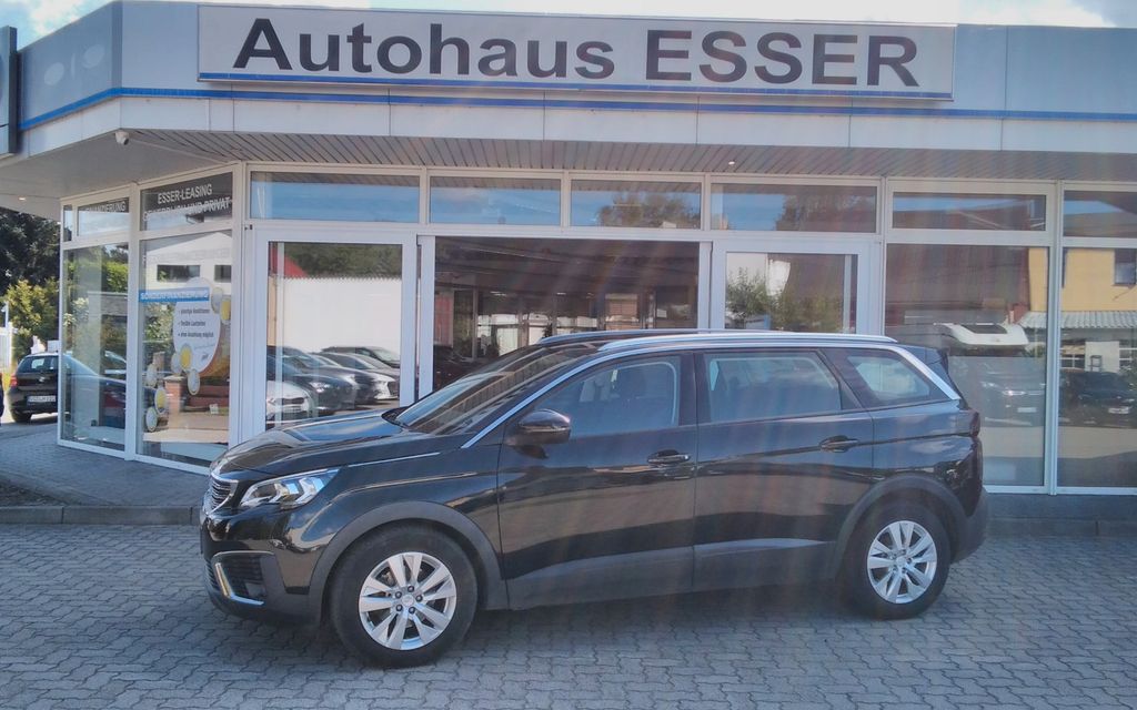 Image of Peugeot 5008