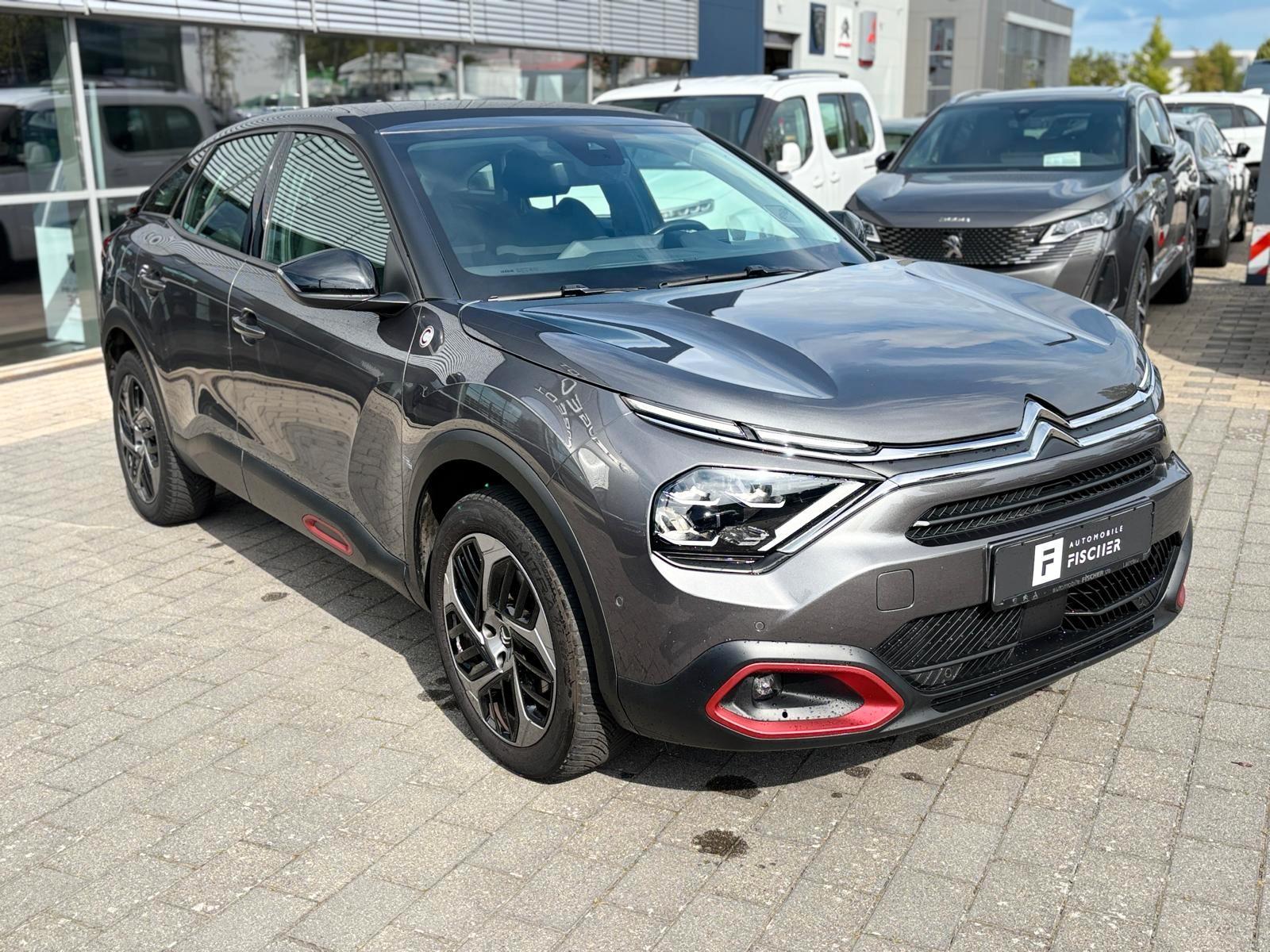 Citroën C4  C-Series BHDI 130 Automatik