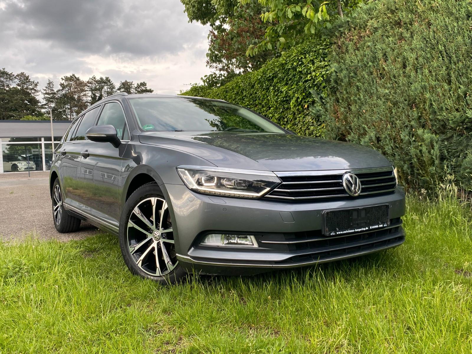 Volkswagen Passat Variant Highline BMT/Start-Stopp*Euro 6 *