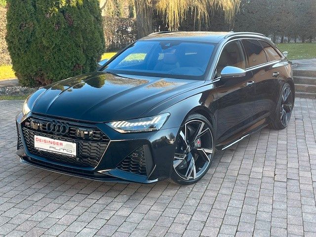 Audi RS6 4.0TFSI quattro*KERAMIK*HDUP*SD*22"RS+*STHZ