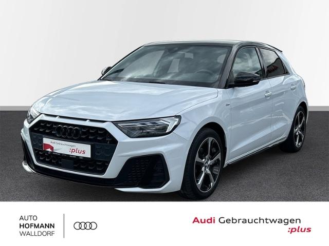 Audi A1 Sportback S line 35 TFSI S tronic