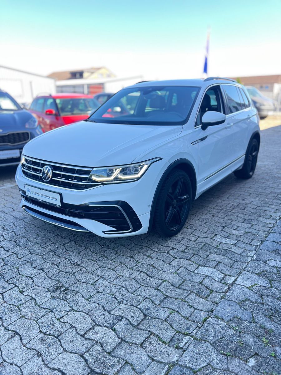 Volkswagen Tiguan R-Line 4Motion foto 4