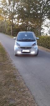 Smart  cabrio 0.8 cdi passion in Brabus Optik - Smart ForTwo: 0 8 Cdi