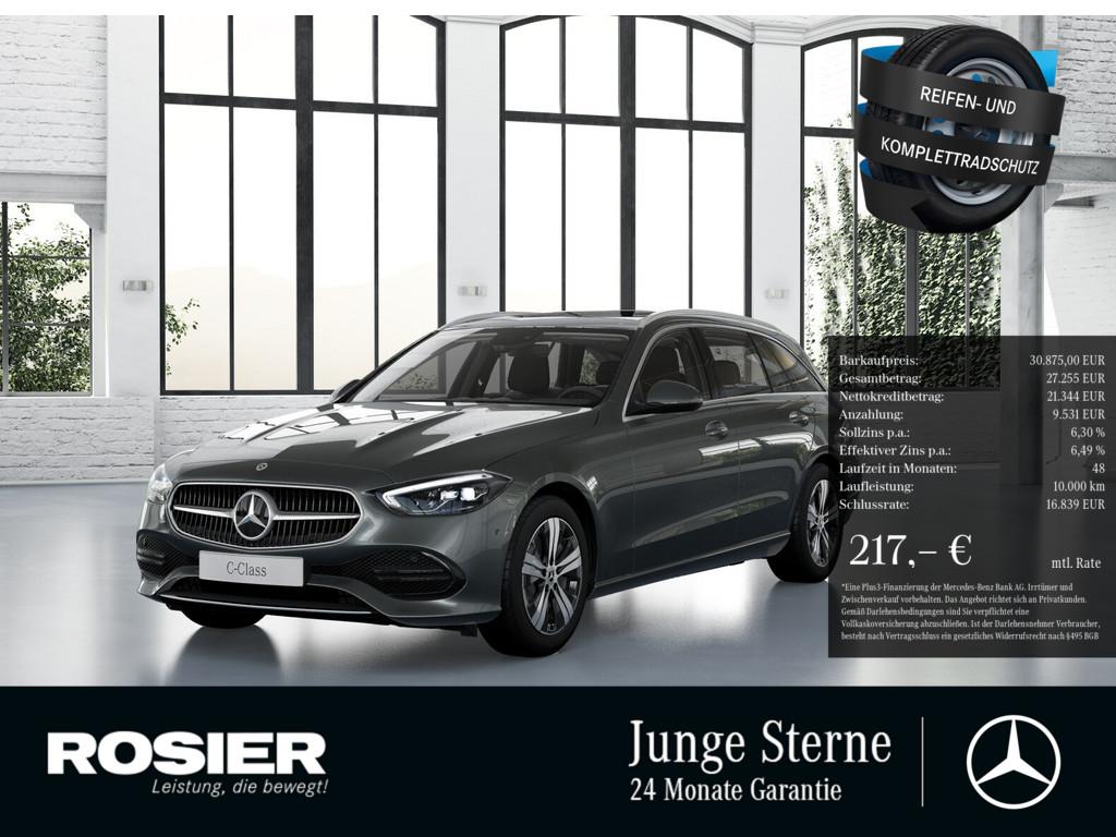Mercedes-Benz C 300 e T Avantgarde PANO LED NAVI KAMERA SPURH.