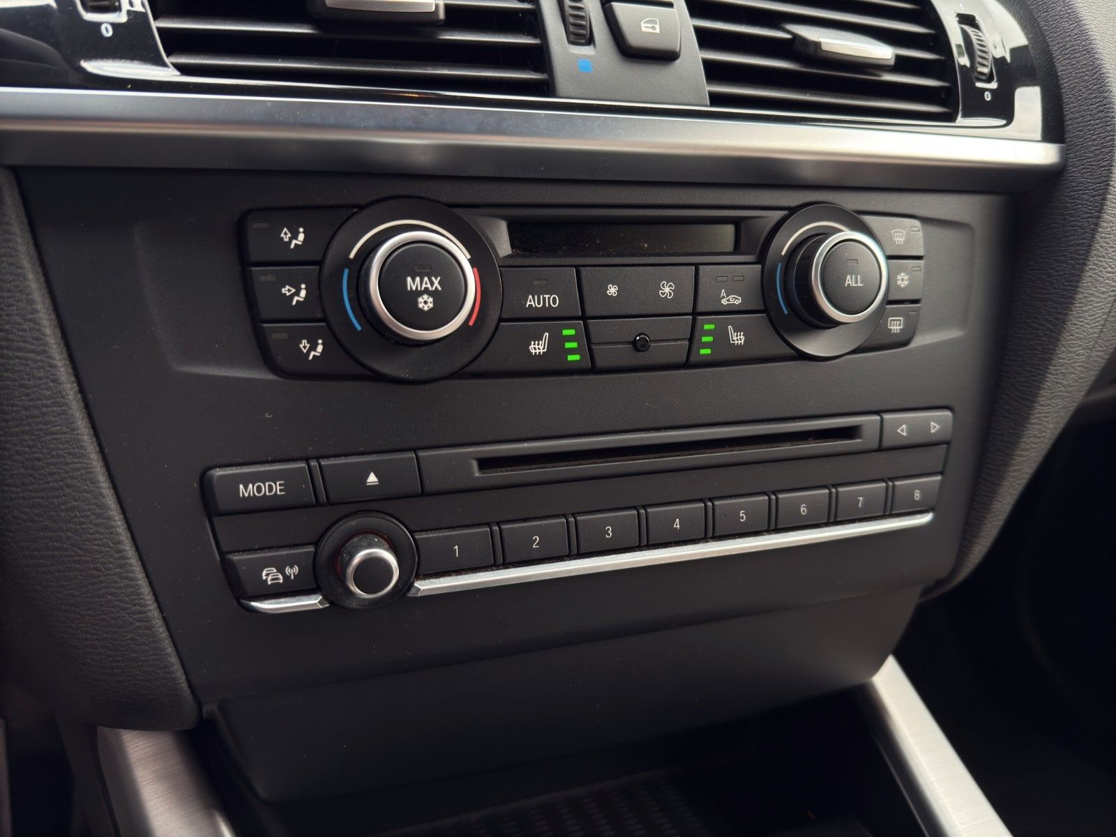 Fahrzeugabbildung BMW X3 xDrive *M-Sport*AHK*Sitzheizung*Vollleder