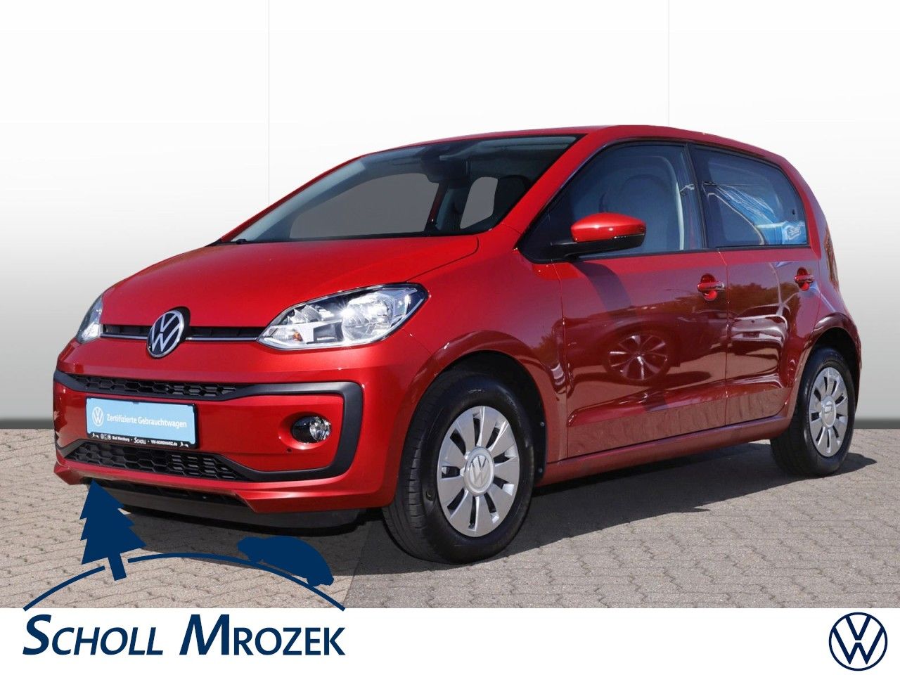 VW up! move up! 1.0, Klima, SH, GRA, PDC Klima
