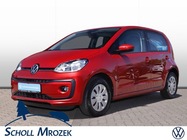 VW up! move up! 1.0, Klima, SH, GRA, PDC Klima