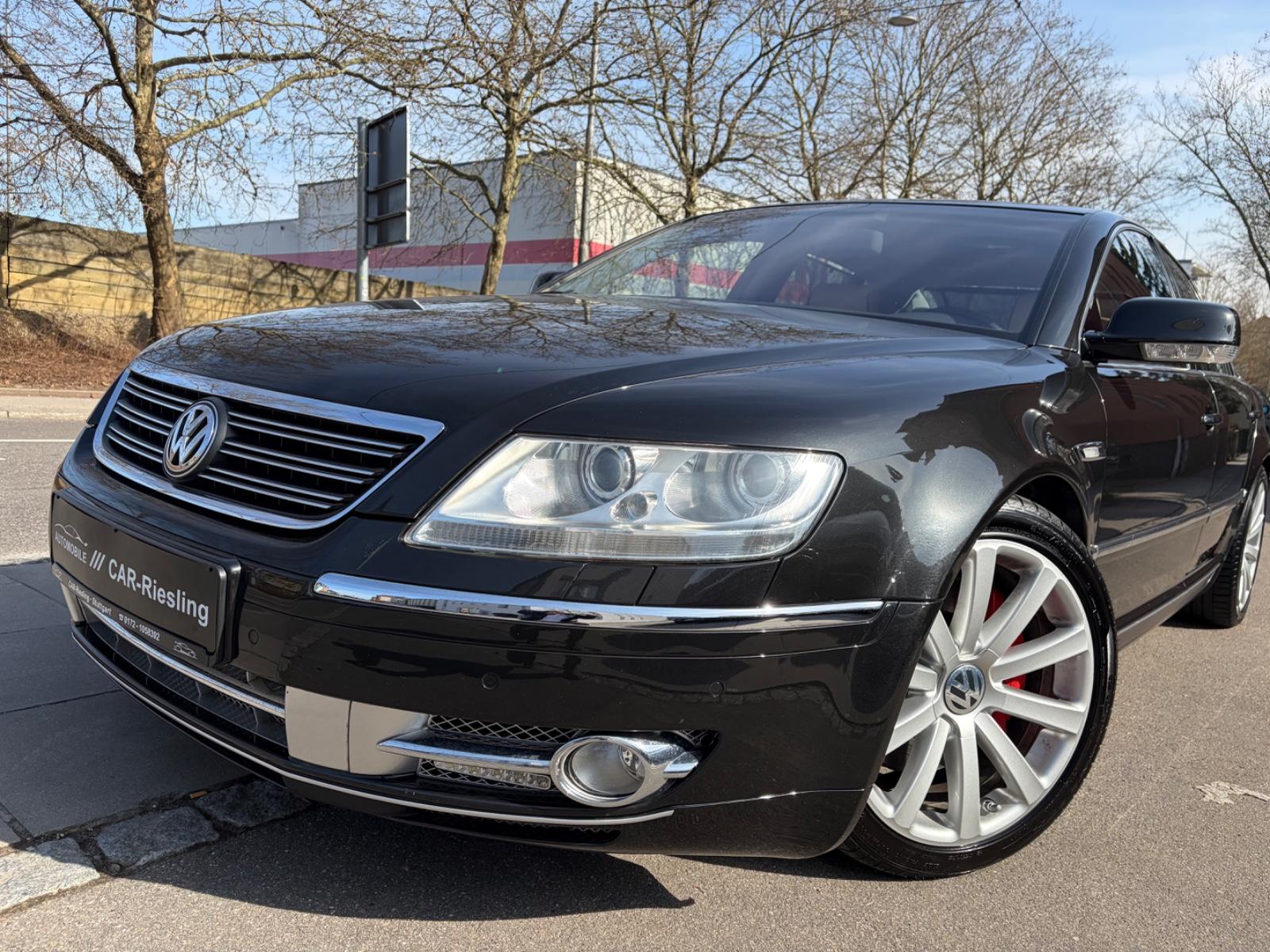 Volkswagen PhaetonV6 TDI4Motion/Individual/SoftClose/Org95T