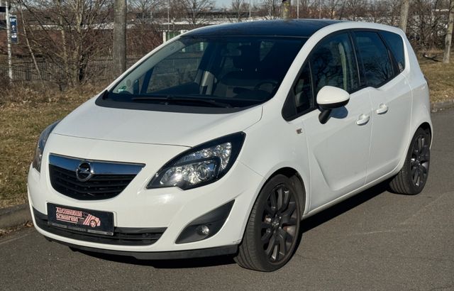 Opel Meriva B Color Edition