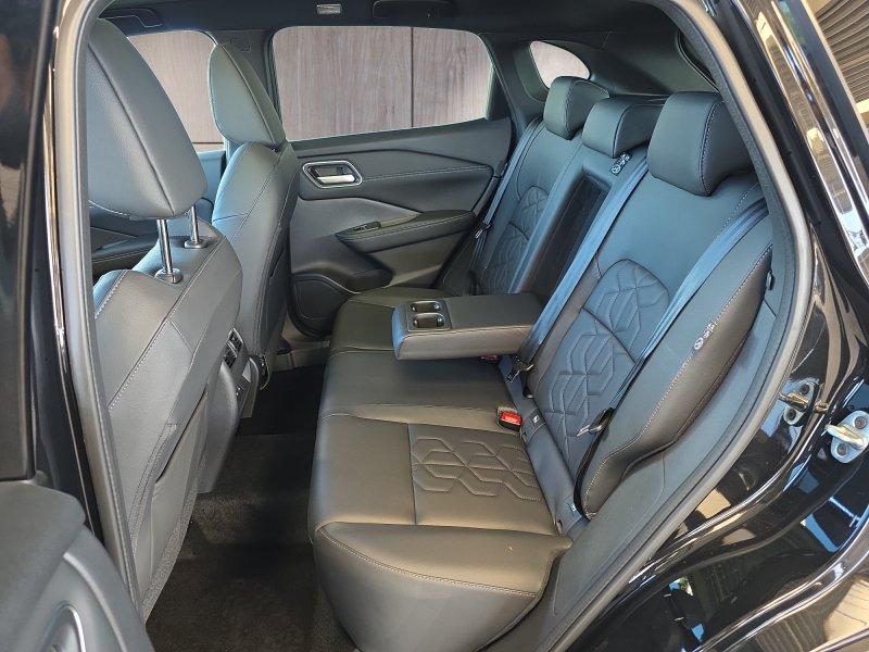Nissan Qashqai Tekna 1,3 DIG-T 19*Alu/Pano/Leder/Head-U, миниатюра 14