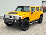 Hummer H3 3.7 Autom. 4x4 LPG Gas Luxury  - Hummer H3: 3.7