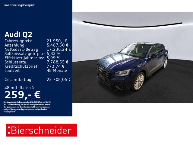 Image of Audi Q2