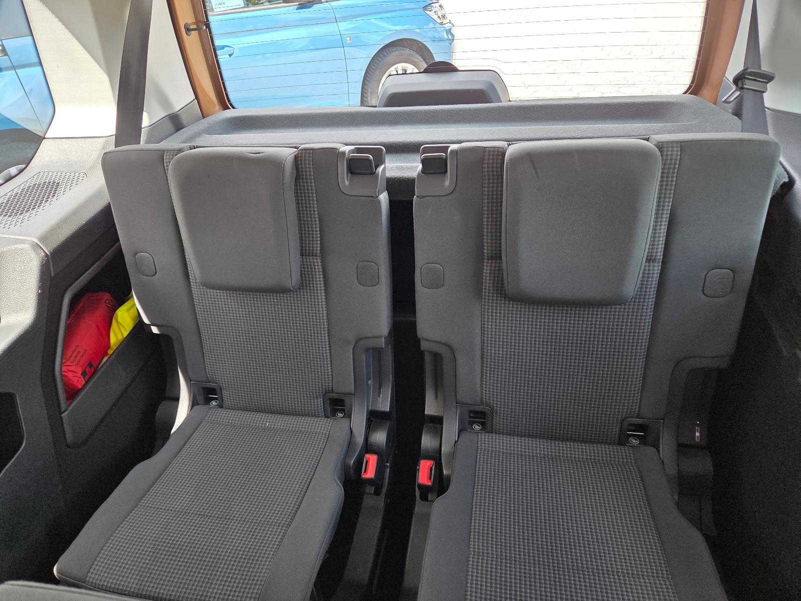 Volkswagen Caddy Maxi DSG 7-Sitze AHK