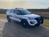 Ford Explorer Police Interceptor  - Ford Explorer: Allradantrieb, Geländewagen
