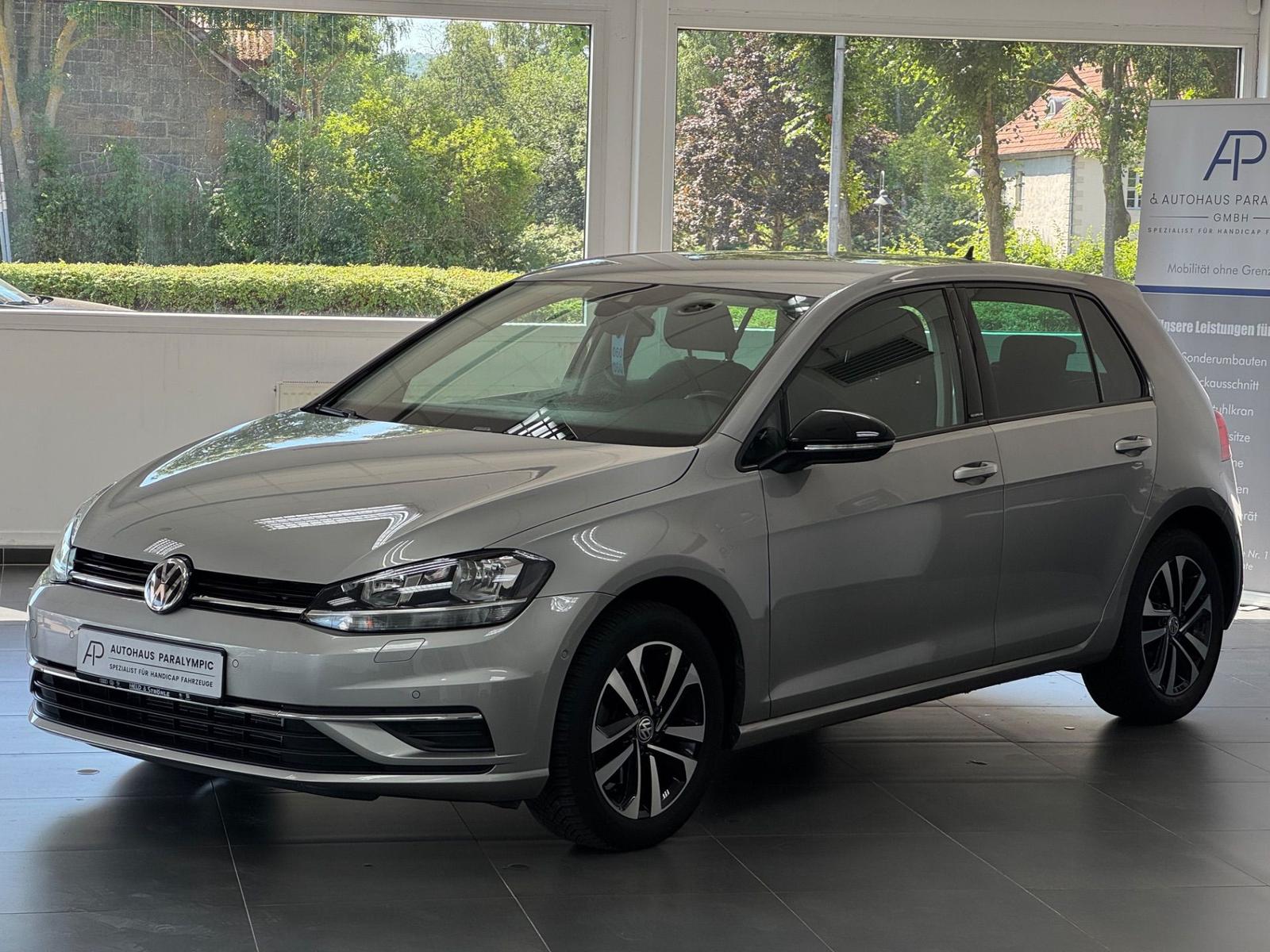 Volkswagen Golf VII 2.0 TDI DSG IQ.DRIVE *ACC*CARPLAY*PDC