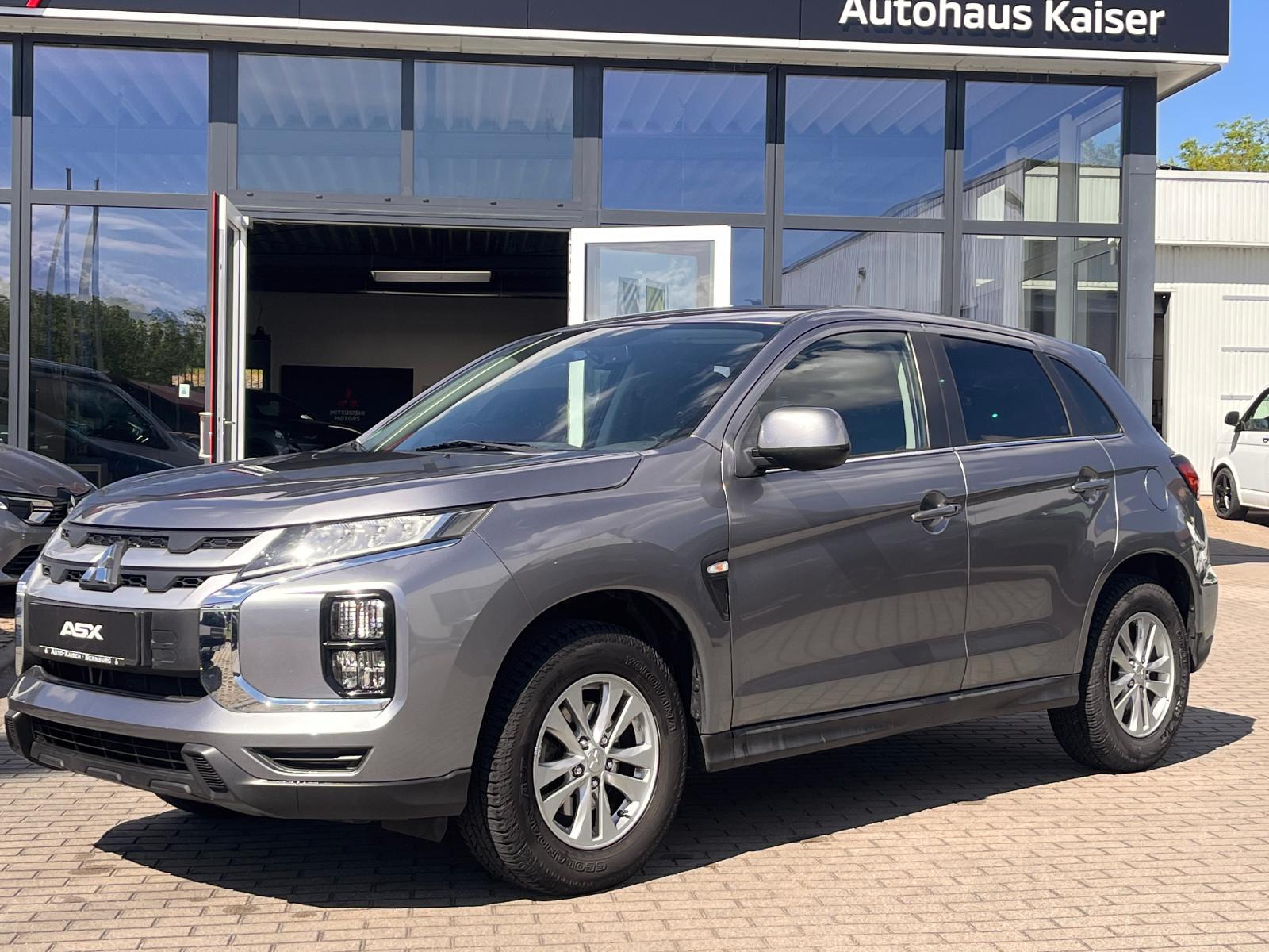 Mitsubishi ASX Intro Edition 2,0 (110 kW-150 PS) 1.Hand