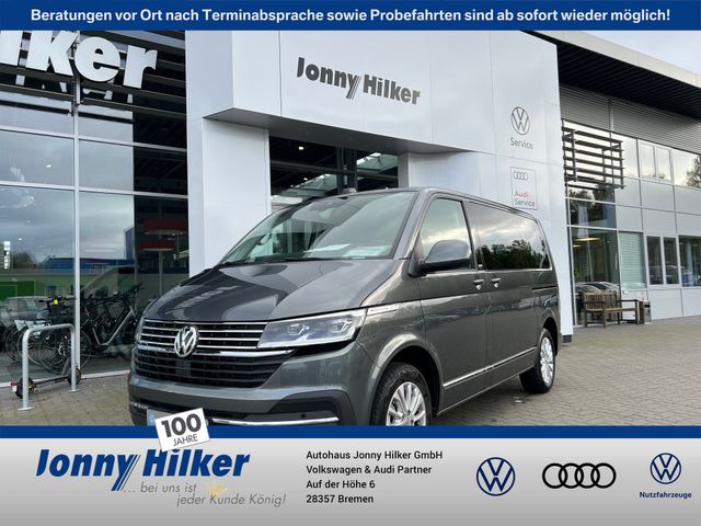 Volkswagen T6.1 Multivan Generation Six 4M 2.0 TDI DSG