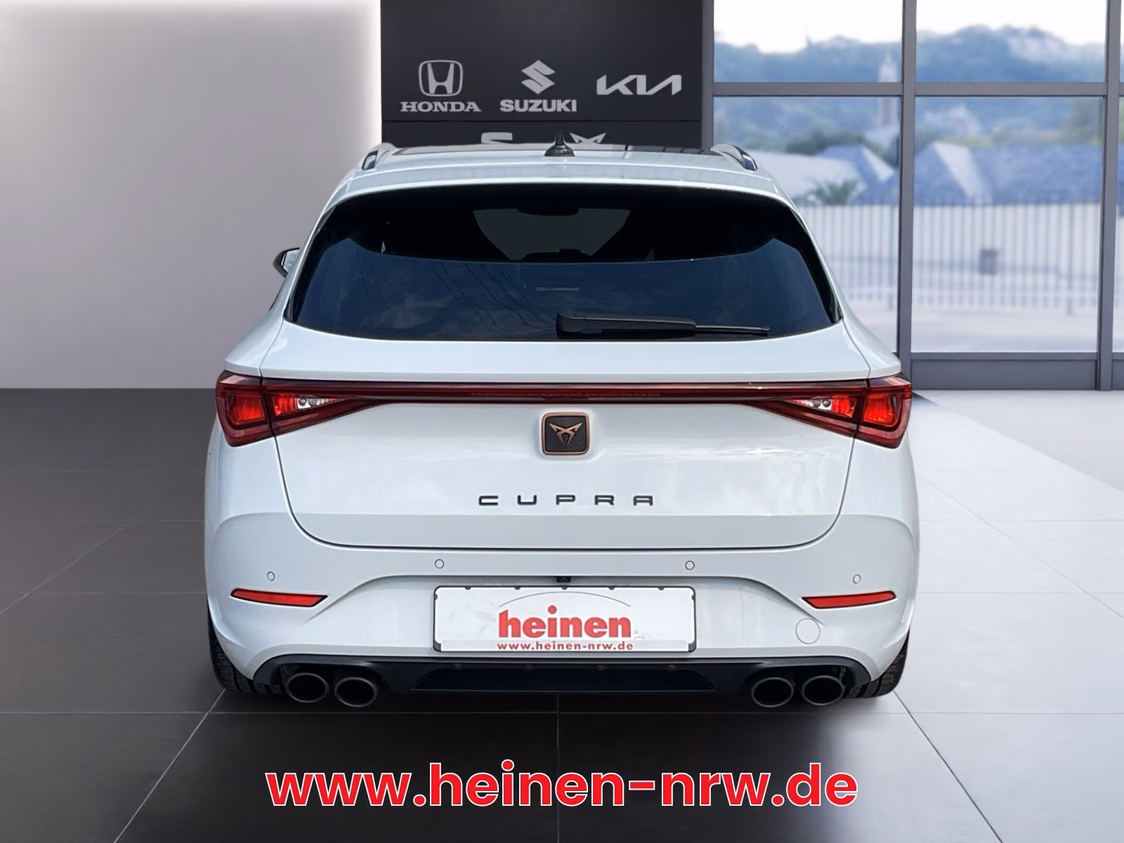 Cupra Leon Sportstourer VZ 2.0 4Drive NAVI ACC AHK LED