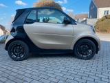 Smart Cabrio - mit Elektro-Antrieb: Beige, Allwetterreifen