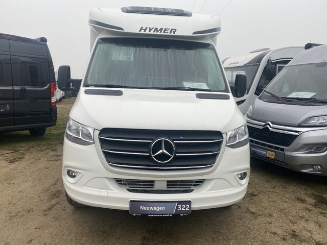 HYMER / ERIBA / HYMERCAR Tramp S 685 Navi-Kamera-Fahrassistenz-Paket