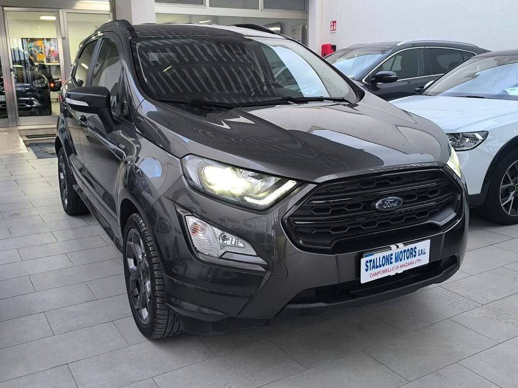 Image of Ford EcoSport