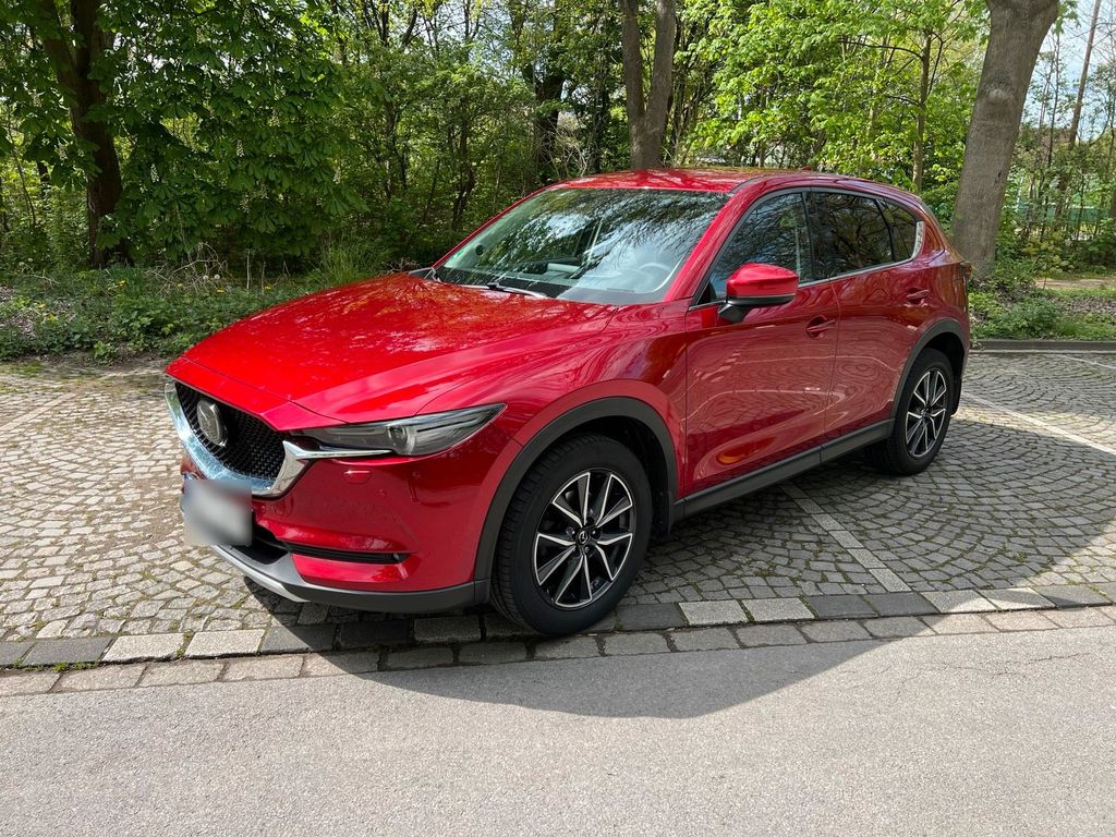 Image of Mazda CX-5