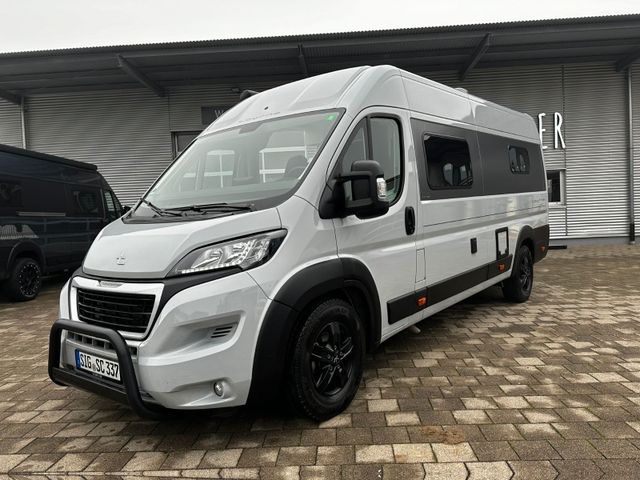 Tourne 640 6.4 Expedition Grey