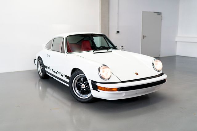 Porsche 911 S 2.7  Umbau auf 3.0 Liter RS Motor