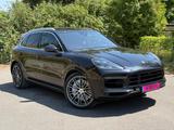 Porsche Cayenne Turbo Turbo