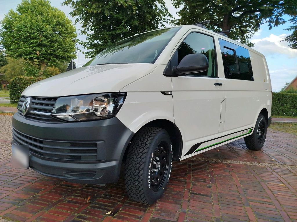 Image of Volkswagen T6 Transporter