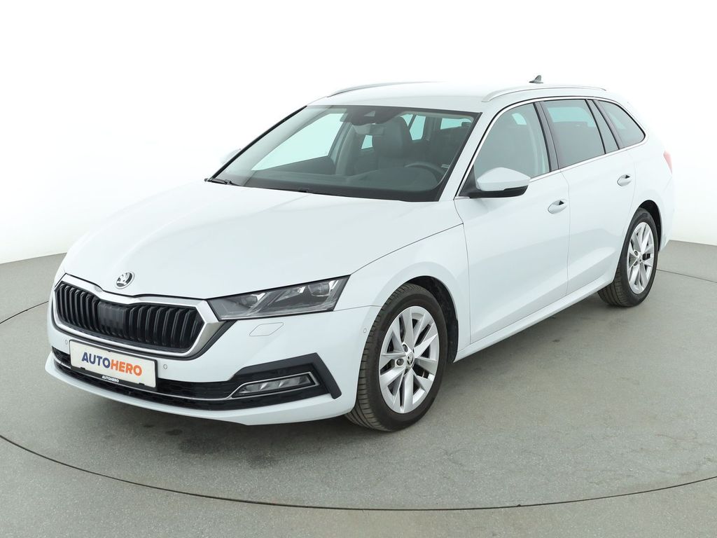 Image of Skoda Octavia
