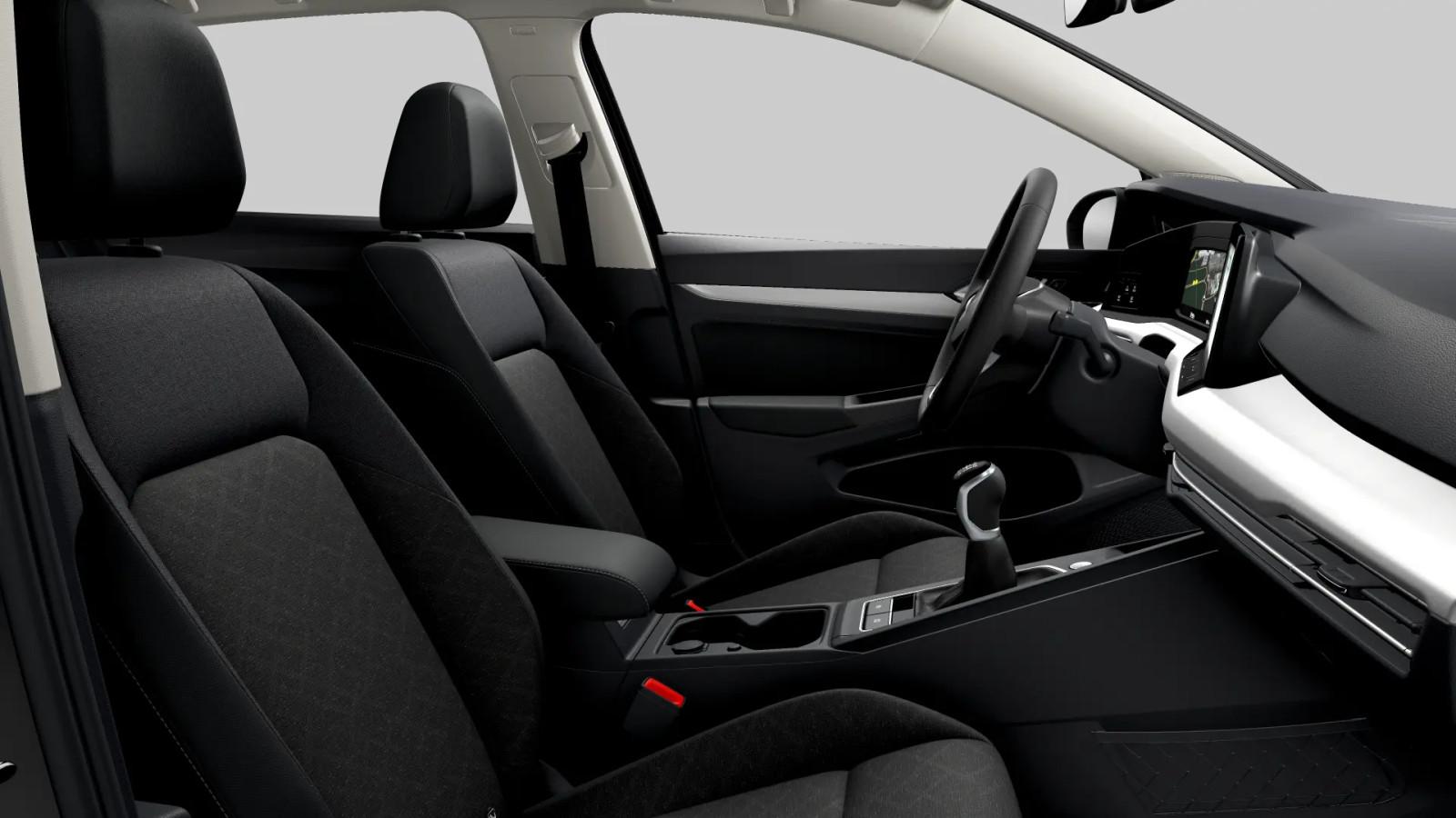 Volkswagen Golf VIII 2.0 TDI Life NAVI LED AMBIENTE