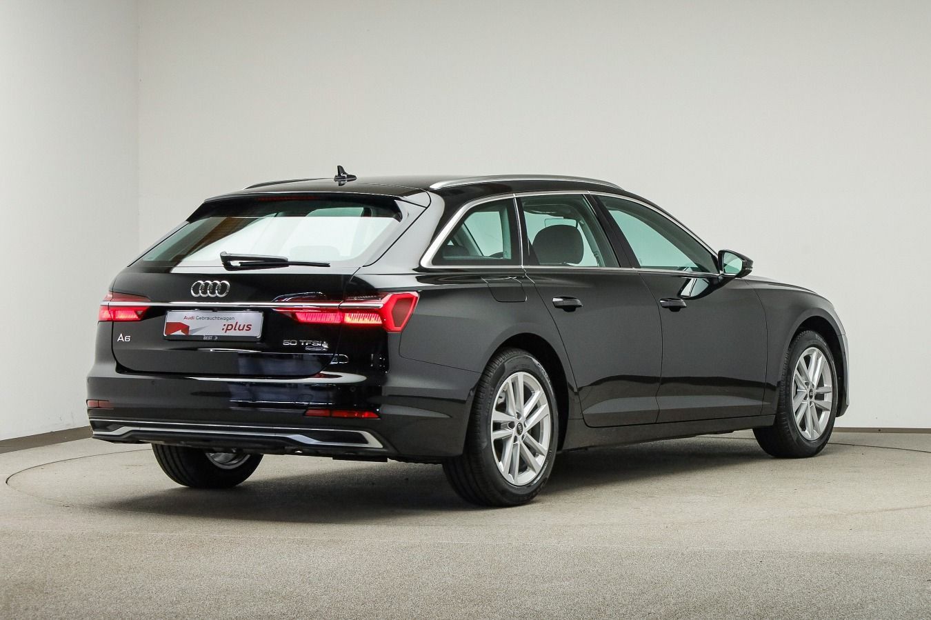 Audi A6 Avant 50 TFSIe quattro advanced*NAVI-PLUS*LED imagem 2