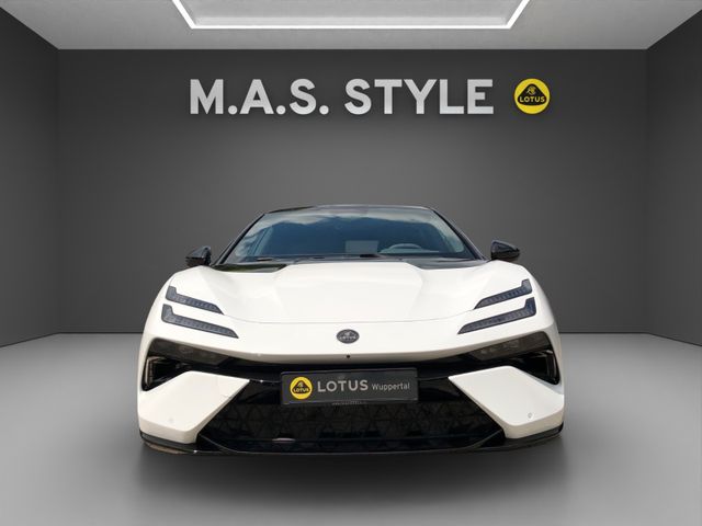 Fahrzeugabbildung Lotus Emeya 21 Zoll Black Badges Lotus Wuppertal