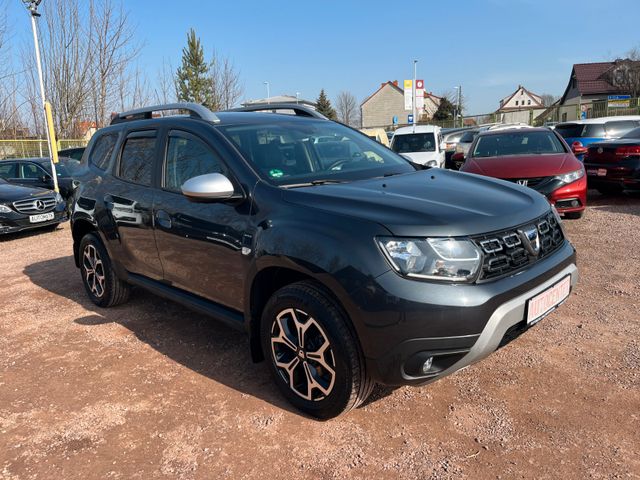 Dacia Duster II Prestige 4WD*Navi*Kamera360°*AHK*Leder