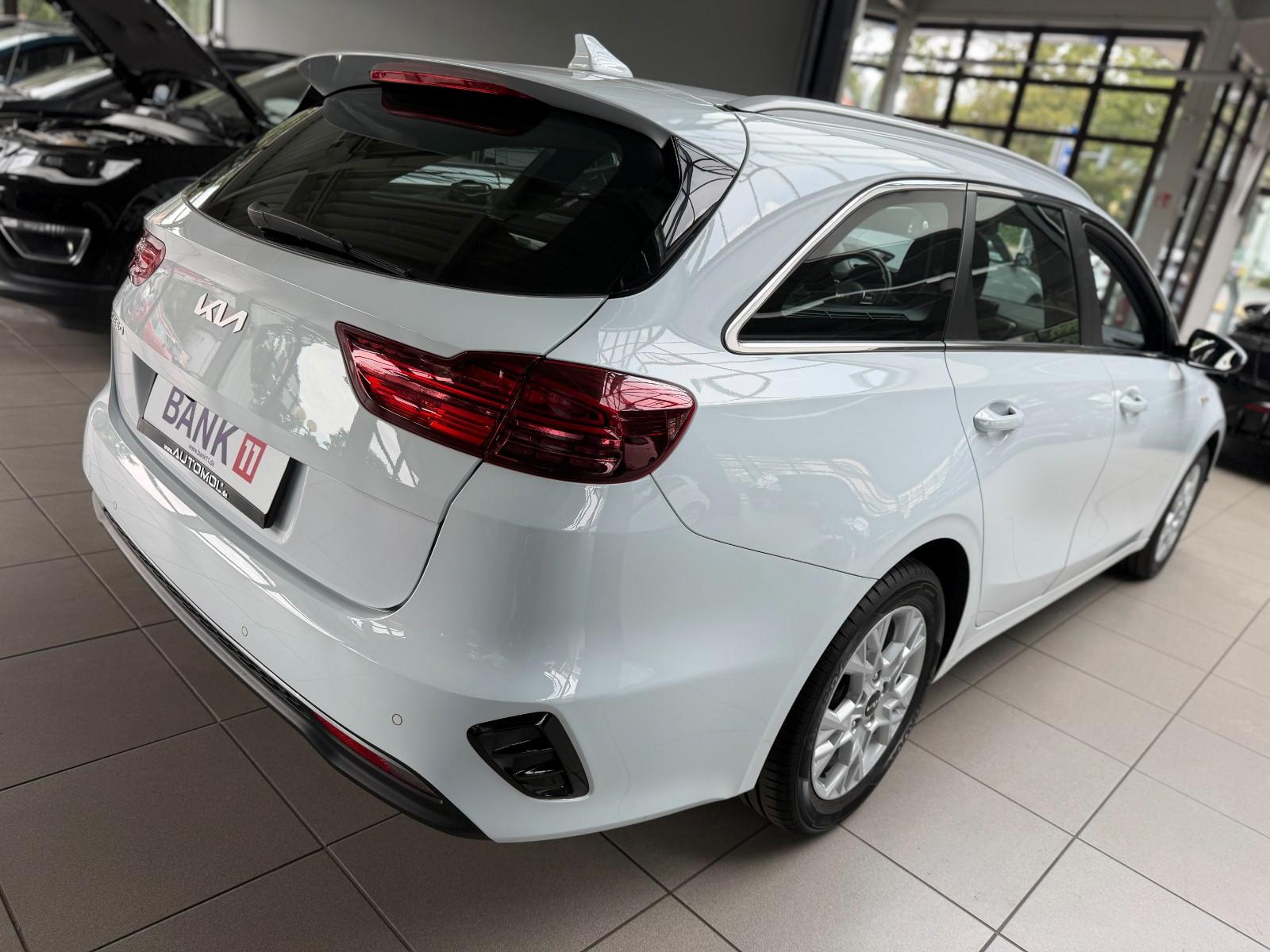 Kia cee'd Sportswagon Spirit