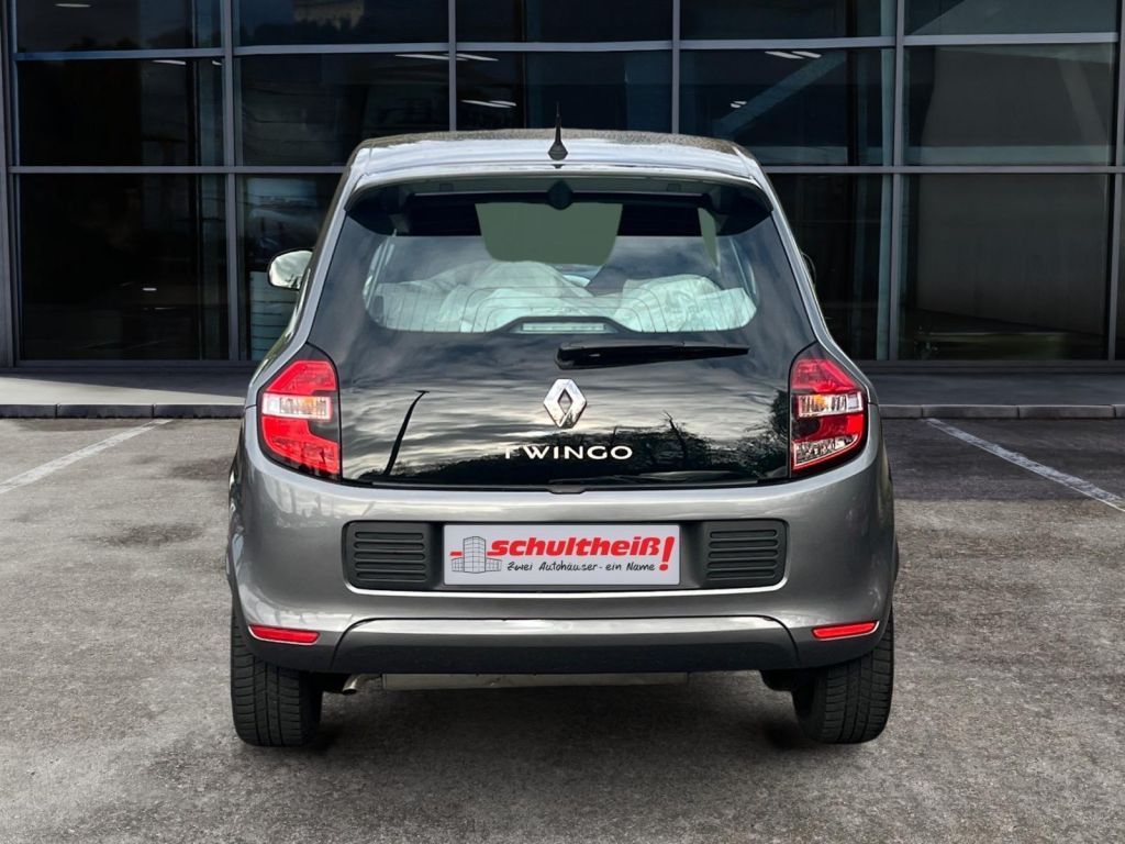 Fahrzeugabbildung Renault Twingo SCe 70 Experience