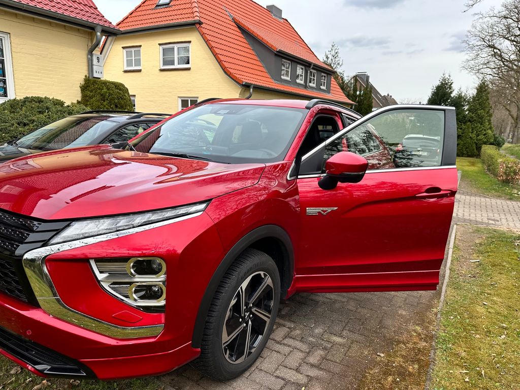 Image of Mitsubishi Eclipse Cross