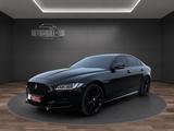 Jaguar XE 25d R-Sport AWD/HU neu/AUT/NAV/LED/KAM - schwarze Jaguar XE