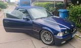 BMW 320i Cabrio - M-Fahrwerk etc. - Tüv bei Kauf NEU - BMW 320 aus 1995: 320i