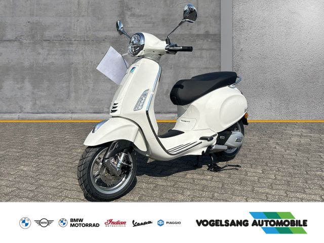 Vespa Primavera 50 I-Get, Voll LED, LCD Display, Facel