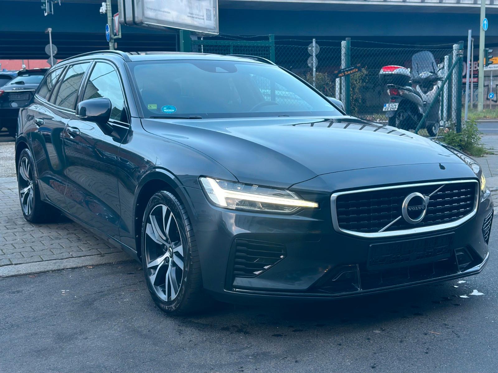 Volvo V60 Kombi R Design T8 Plug-In Hybrid AWD