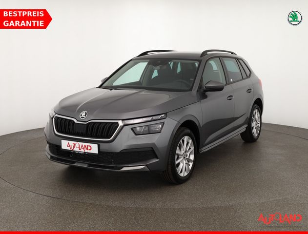 Skoda Kamiq 1.0 TSI DSG LED ACC Sitzheizung