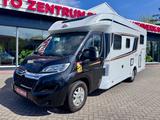 Bürstner Limited T 727 G Markise Einzelbetten - Bürstner Limited T